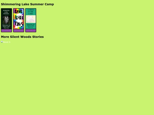 test screenshot
