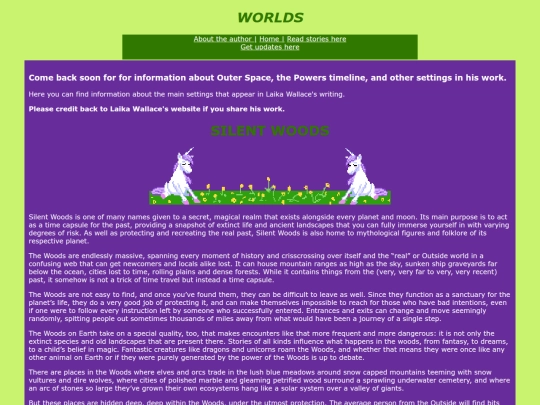 worlds screenshot