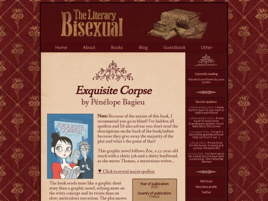 exquisitecorpse screenshot