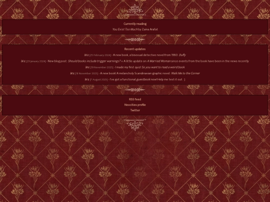 sidebar screenshot