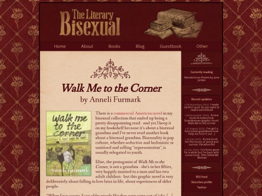walkmetothecorner screenshot