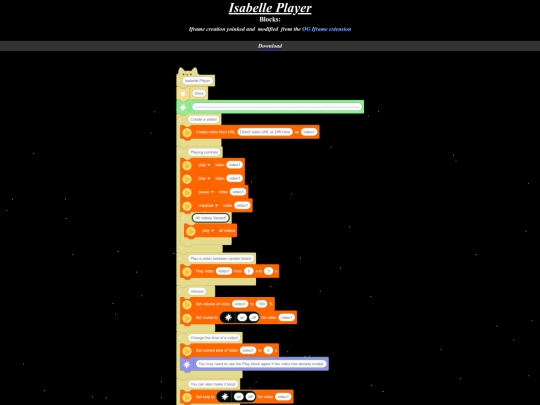 Pages/Extension-Docs/Isabelle-Player/Isabelle-Player.docs screenshot