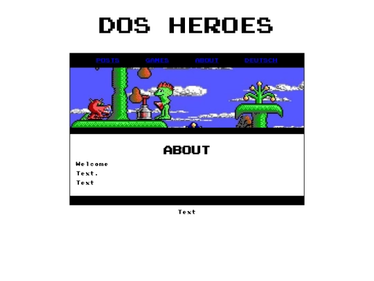 About screenshot