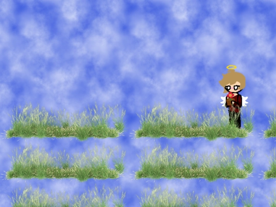 garden screenshot