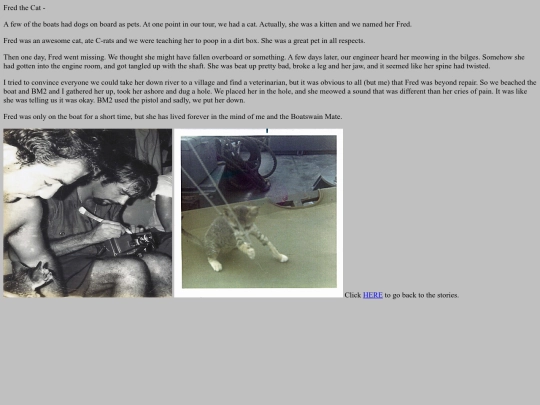 Fred screenshot