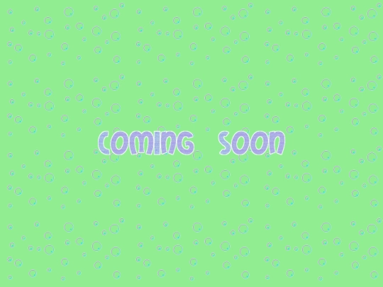 coming soon screenshot