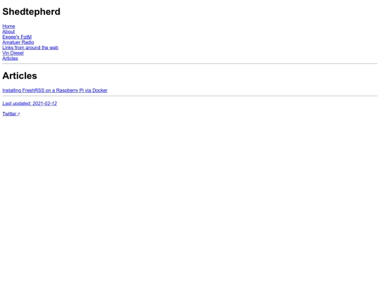 pages/articles screenshot