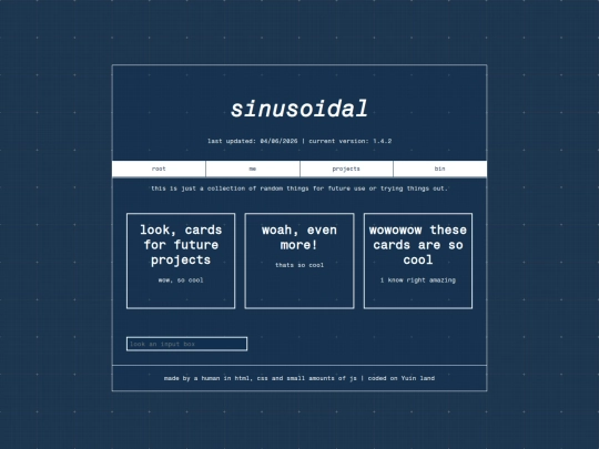 c/stuff screenshot