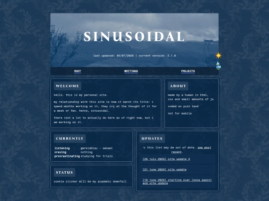 main screenshot
