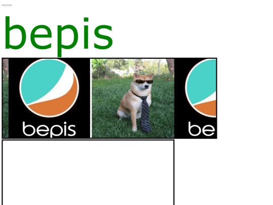 bepis screenshot