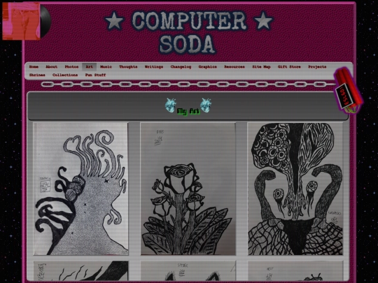 art screenshot