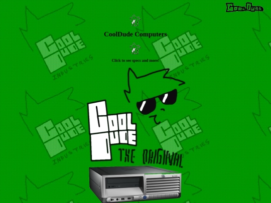 computers screenshot