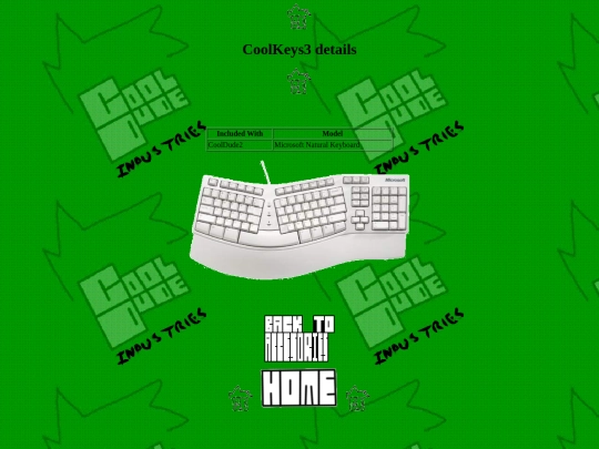 coolkeys3 screenshot