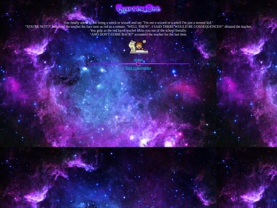 admit screenshot