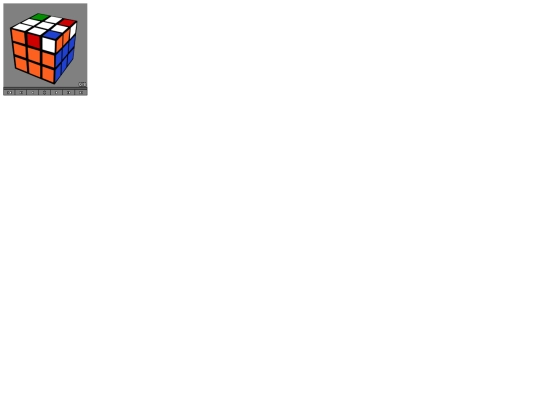 AnimCubeJS/example screenshot