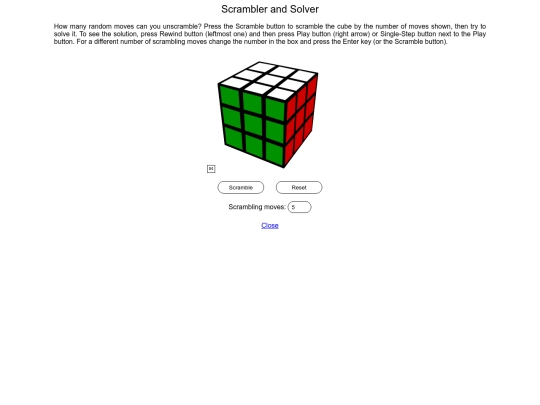 AnimCubeJS/sources/codes/enhancement/scrambler-solver screenshot