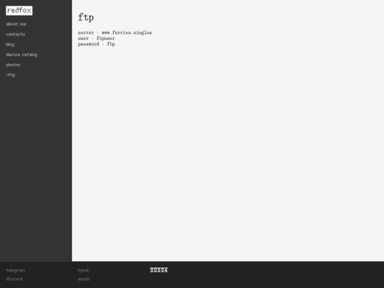 ftp screenshot