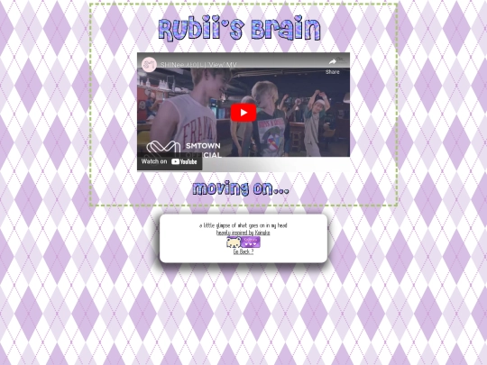my_brain screenshot