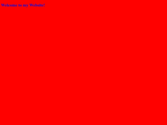 sample screenshot