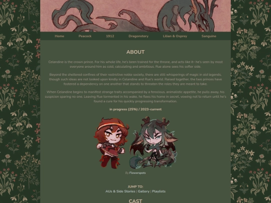 dragonstory screenshot