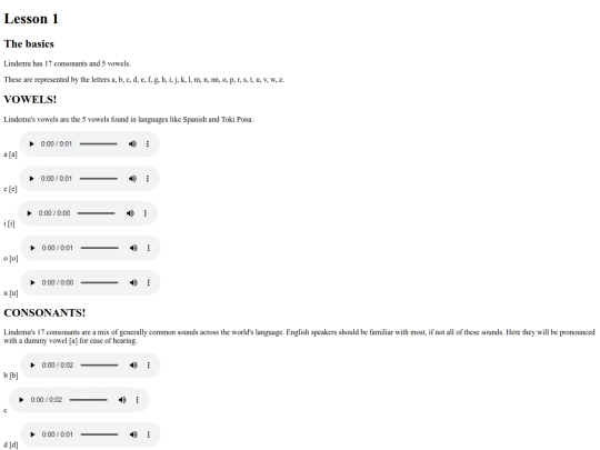 lesson1 screenshot