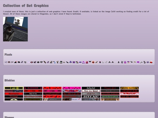 bats screenshot