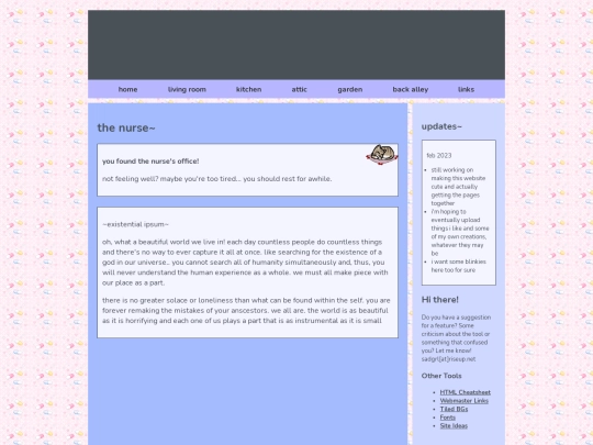 nurse screenshot