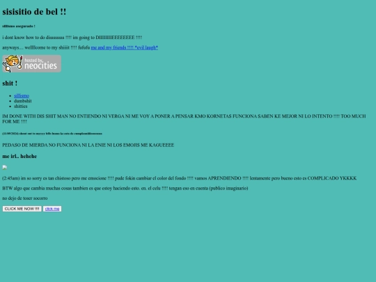 fakeindex screenshot