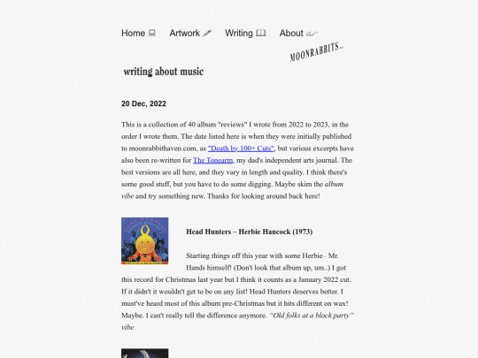 posts/2022.12.20-Writing-About-Music screenshot