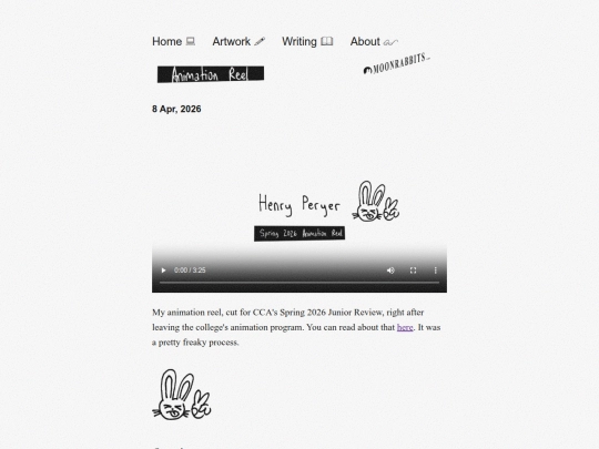posts/2026.04.08-Animation-Reel screenshot