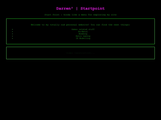 startpoint screenshot