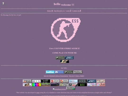 cs-s screenshot