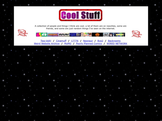 things/COOLSTUFF screenshot