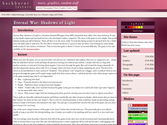 eternal-war-shadows-of-light screenshot