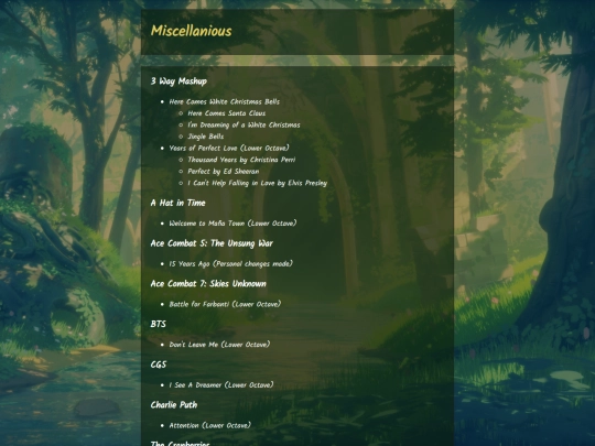 misc screenshot