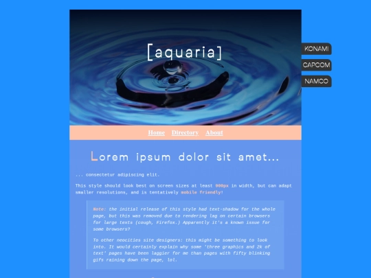aquaria/assets/template screenshot