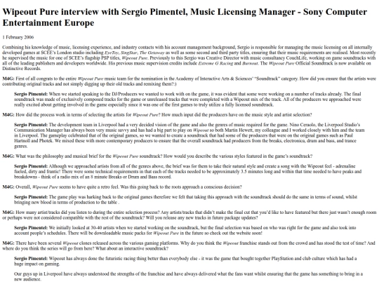 aquaria/interviews/music4games/4 screenshot