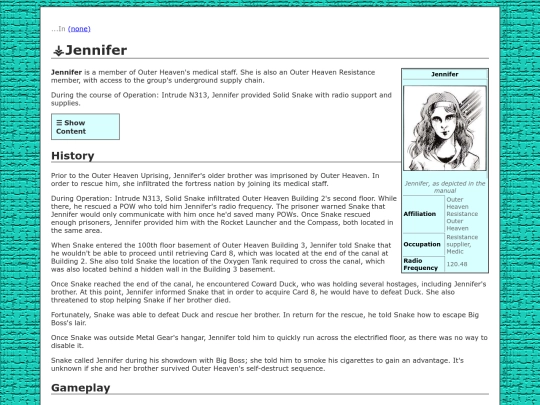 mgdb/jennifer screenshot