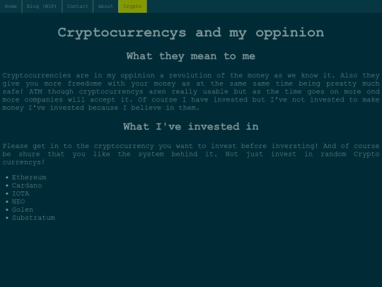 crypto screenshot