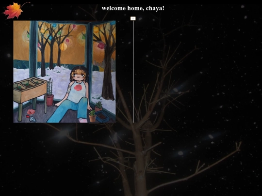 chaya screenshot