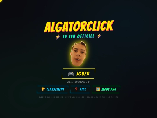 AlgatorClick screenshot