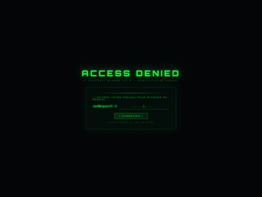 access-denied screenshot