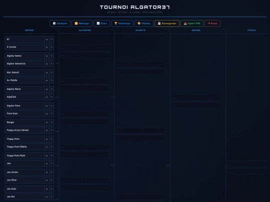 classement screenshot