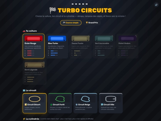 course screenshot