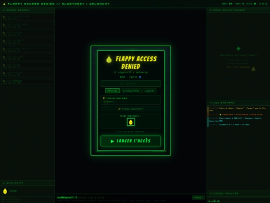 flappy-access-denied screenshot