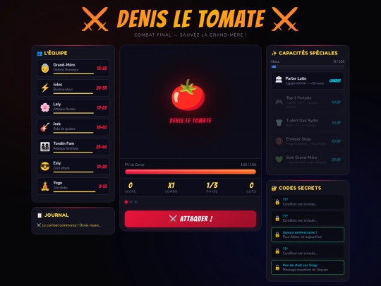 tomate screenshot