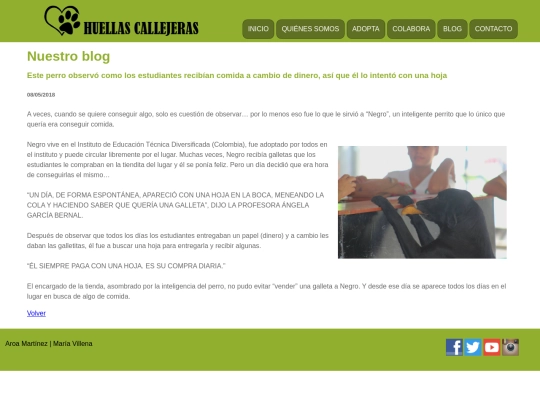 noticia4 screenshot