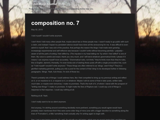 compno/7 screenshot