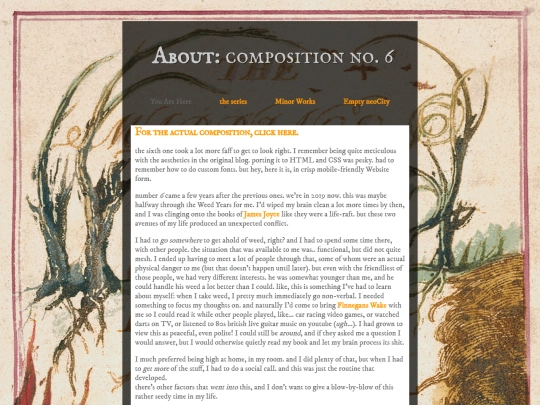 compno/about6 screenshot