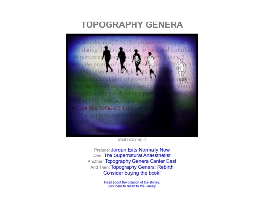 genera screenshot